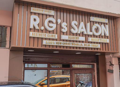 RGs Beauty Skin And Hair Care Clinic