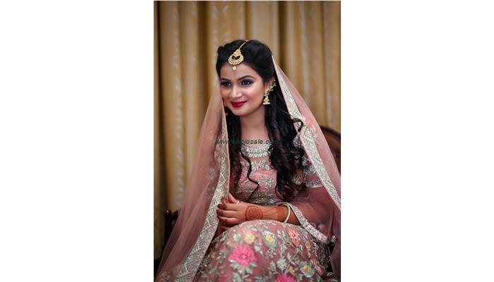 Bridal Mehndi Design