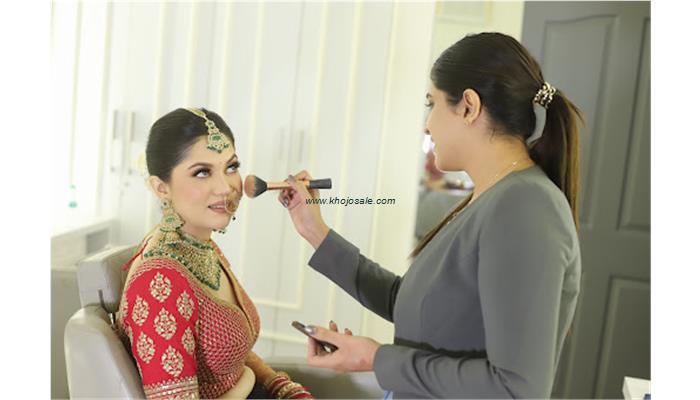 Ridhima Sethi - Salon & Makeup Studio