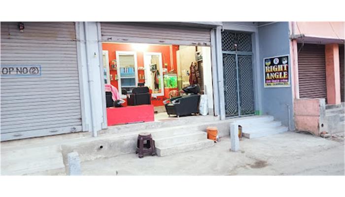 Right Angle Hair Cutting Salon