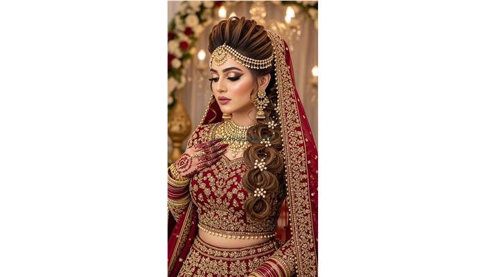 Rinas Makeover (Trained By Shahnaz Husain)