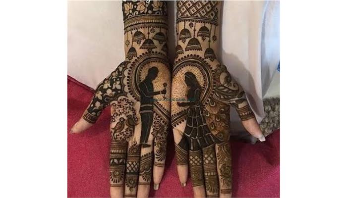 Rishi Nayak Mehandi Artist