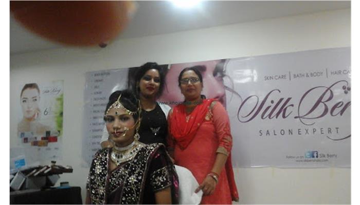 Rita Ladies Beauty Parlour