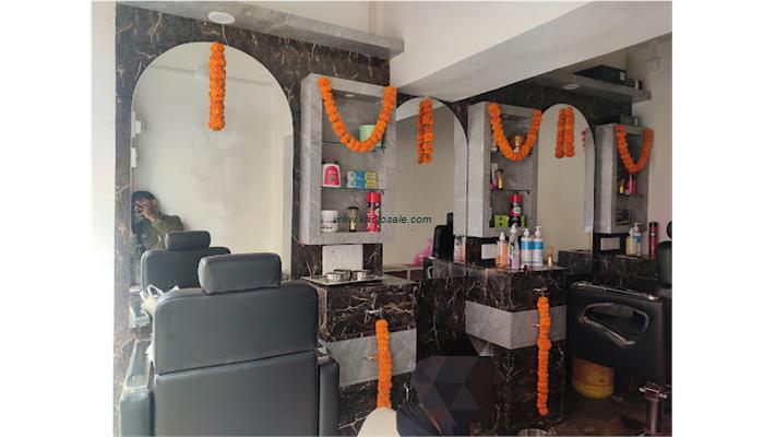 Ritesh Hair Cutting Salon ️