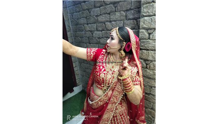 Ritika Beauty Parlour