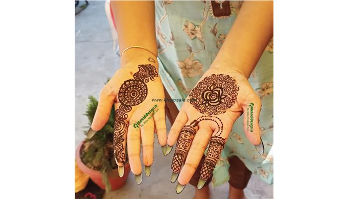 Ritu Mehndi Art