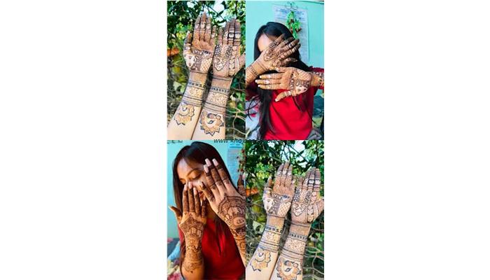 Ritu Professional Makeup / Mehendi & Nails Artist