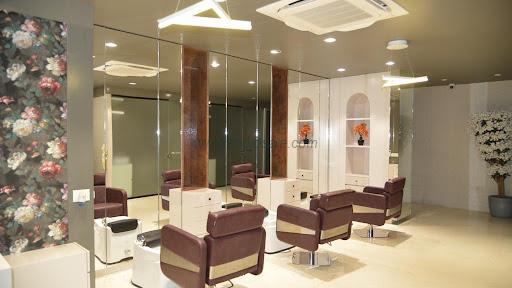 RituS Beauty Salon Academy Beauty Parlour Bridal Makeup Hair Skin Care In Indore