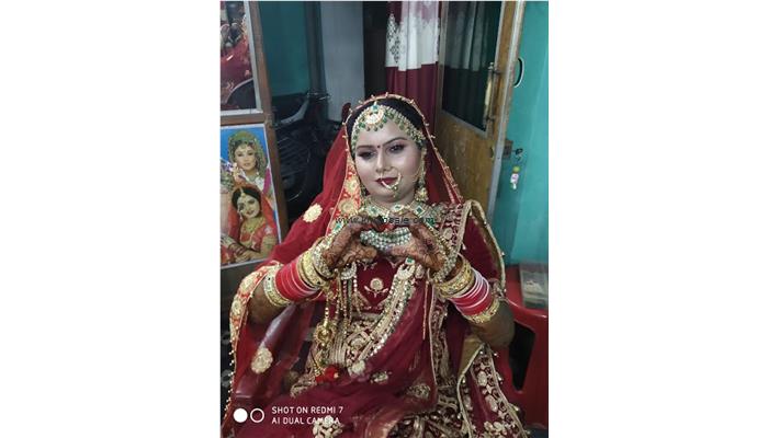Bridal Mehndi Design