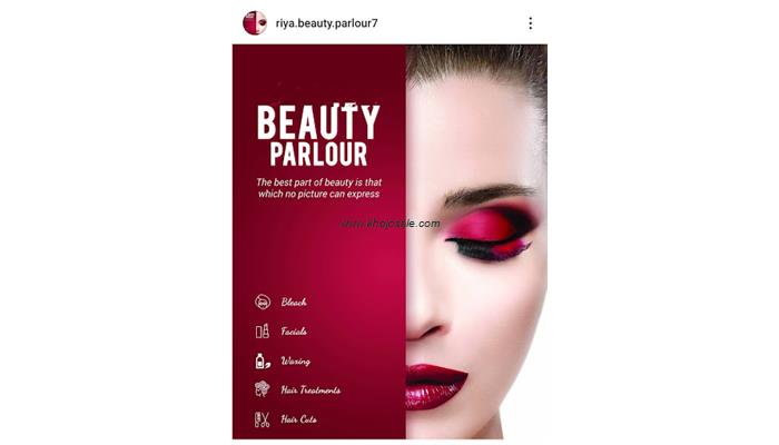 Riya Beauty Parlour (Professional)