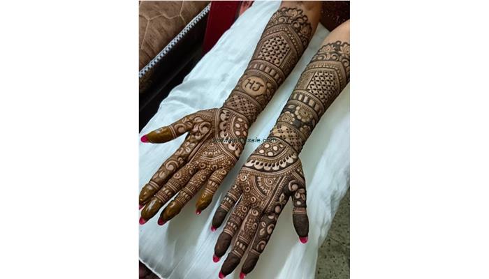 Mehandi Design