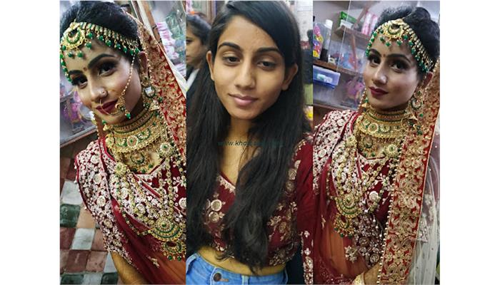 RIYA MAKEOVER