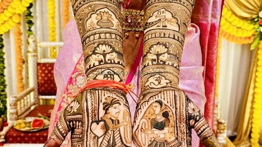 Riya Mehndi Art Jodhpur