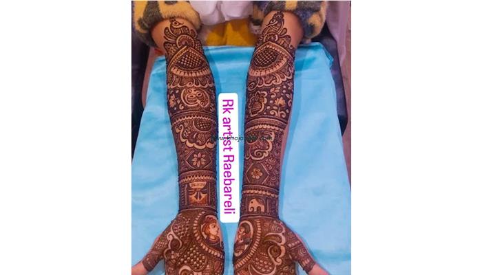 Mehandi Design