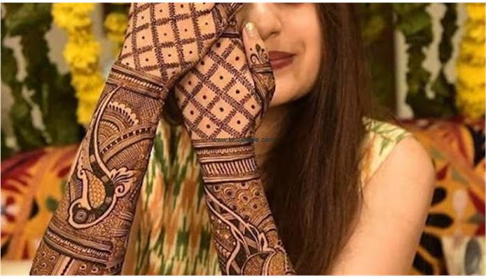 Mehandi Design