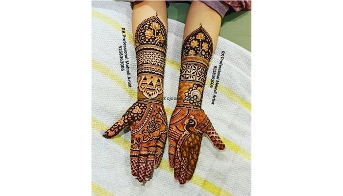 RKS MEHNDI KANPUR