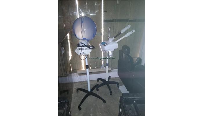 Rock Star Salon Full A/C