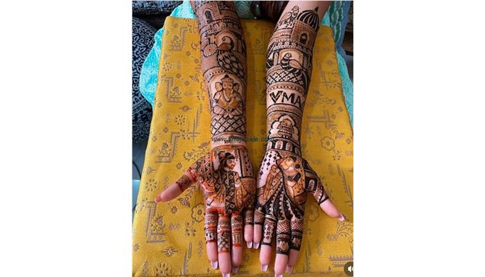 Rohit Tattoo & Mehandi Studio - Saharanpur