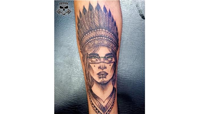 Ronik Tattoo Studio