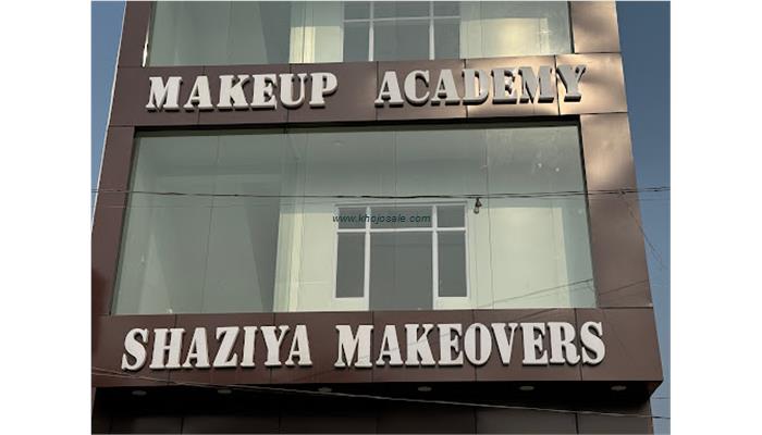 Roop Beauty And Makeup Studio By SHAZIYA MAKEOVERS