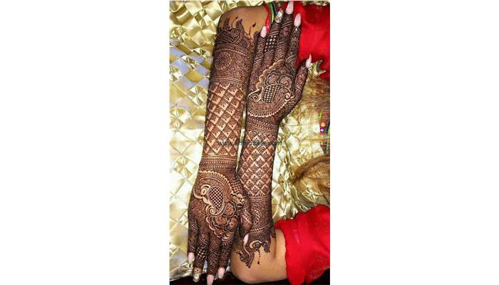 Mehandi Design