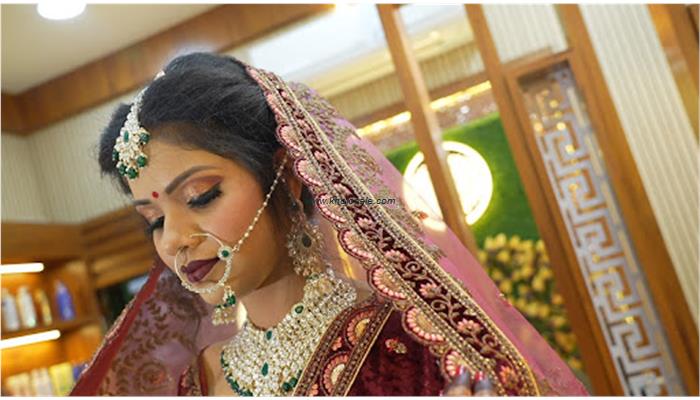 Bridal Mehndi Design