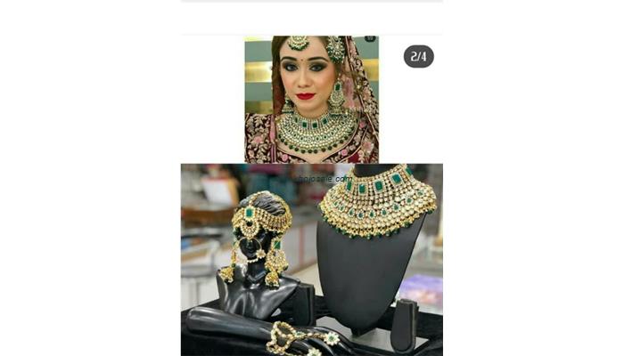 Roop Nikhar Ladies Beauty Parlor And Sringar Palace