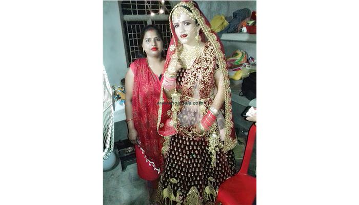 Bridal Mehndi Design