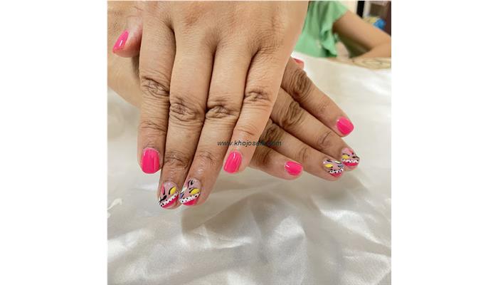 Roorash - Nails By ART (Anisha Ravi Talreja)