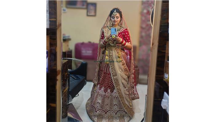 Rose Beauty Salon & Academy, Muzaffarnagar