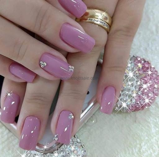 Roseate