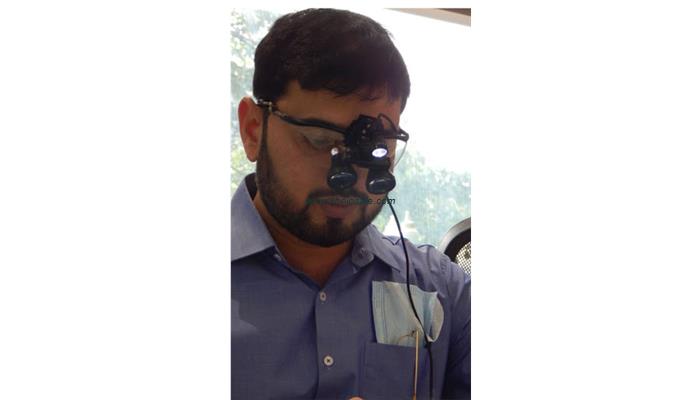 Rosera Dental Care - Dr Nitesh