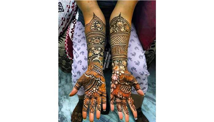 Roshan Mehandi Artist