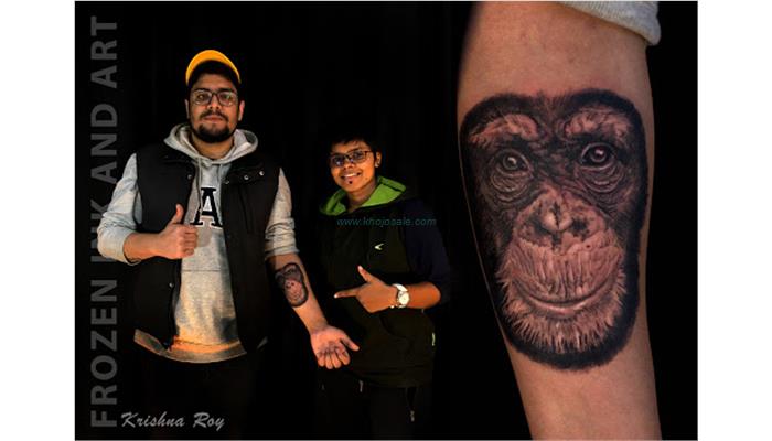 Roy Tattoo
