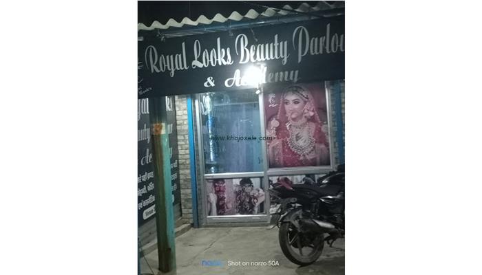 Royal Looks Beauty Parlour