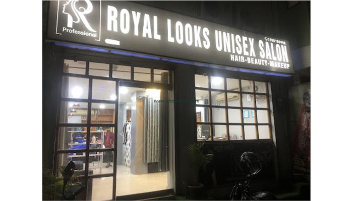 Royal Looks Unisex Salon