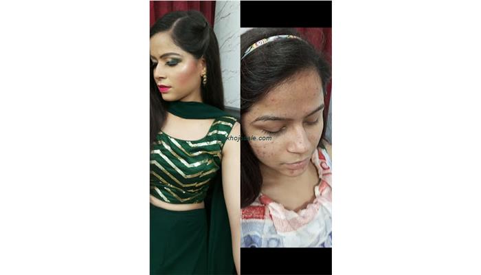 RS Beauty Parlour ( Freelancing Only )
