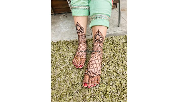Mehandi Design
