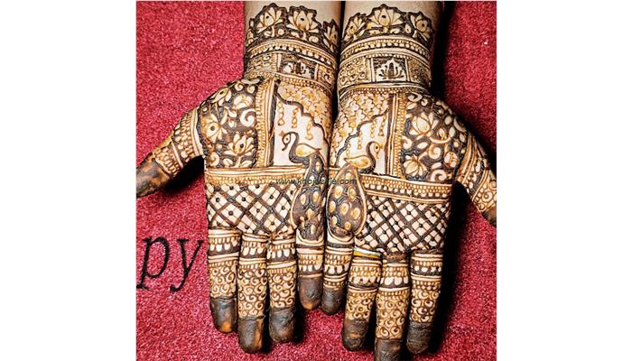 Mehandi Design