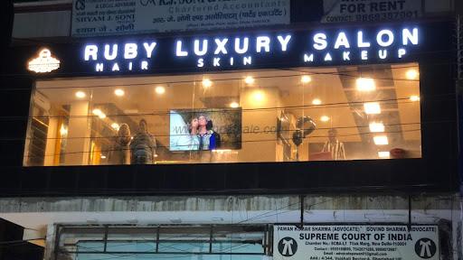 Ruby Luxury Salon