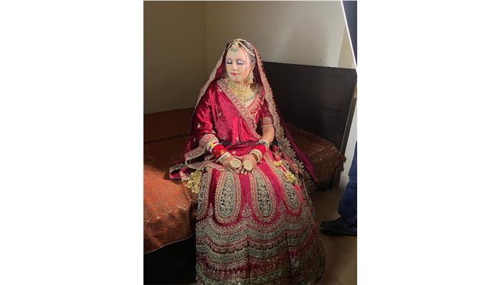 Ruchi Makeover Craving(Certified Makeup Artist)