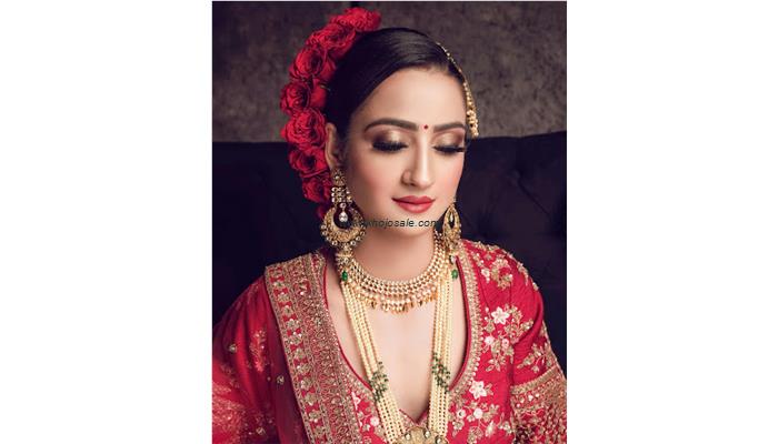 Ruhi Makeovers - Makeup Artist | Mobile Makeup Services