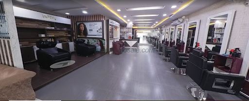 Rush Salon Makeup Artist Bridal Studio Hair Treatment Best Salon In Yamunanagar