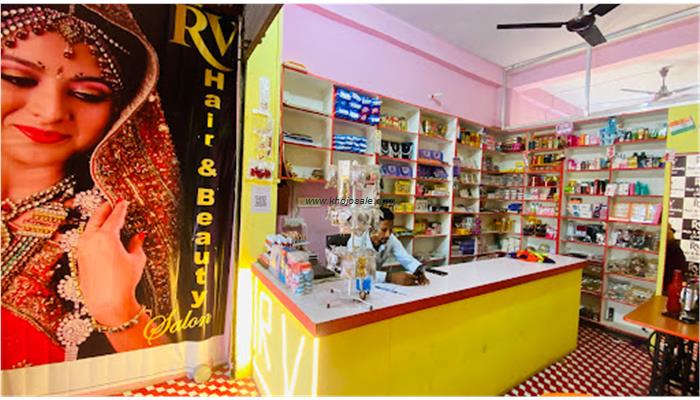 RV HAIR AND BEAUTY SALON