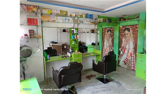 S.K BEAUTY PARLOUR & SPA