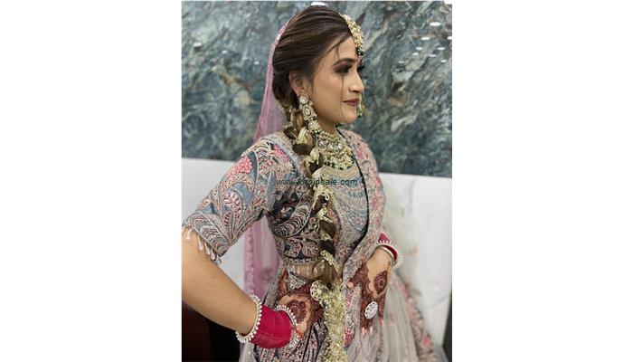 Bridal Mehndi Design