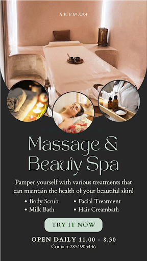 S K Vip Spa