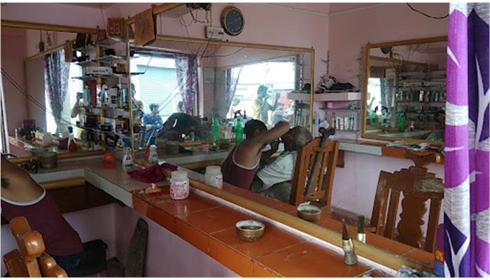 S N Mens Hair Salon