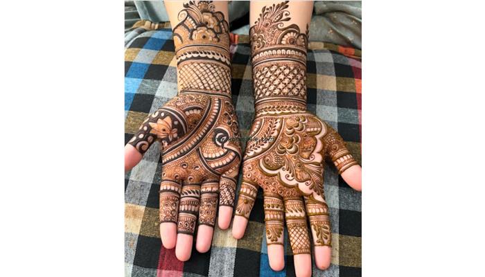 Mehandi Design