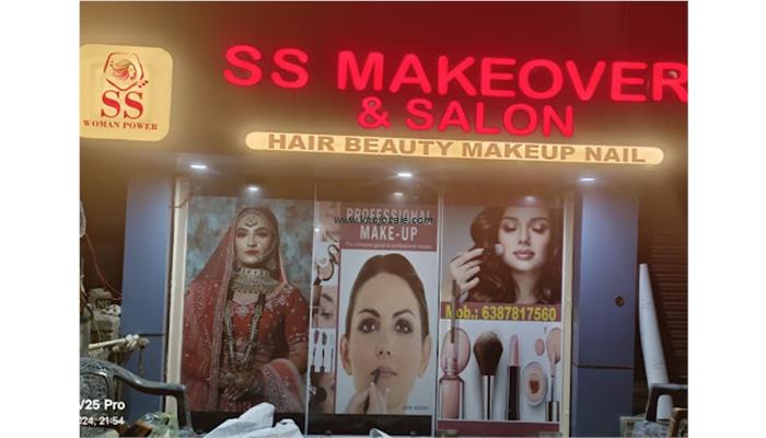 S S Beauty Makeover And Salon